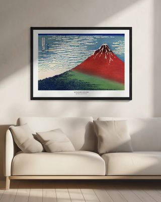 Fine Wind, Clear Morning