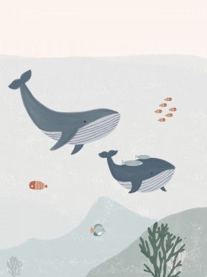 Two Whales