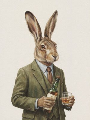 The Whiskey Hare