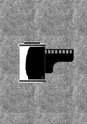 Vintage Film Canister