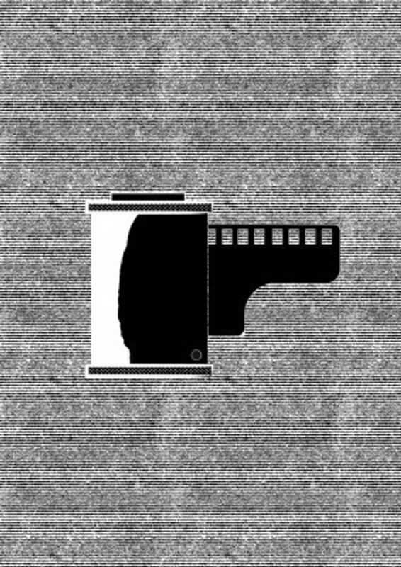 Vintage Film Canister