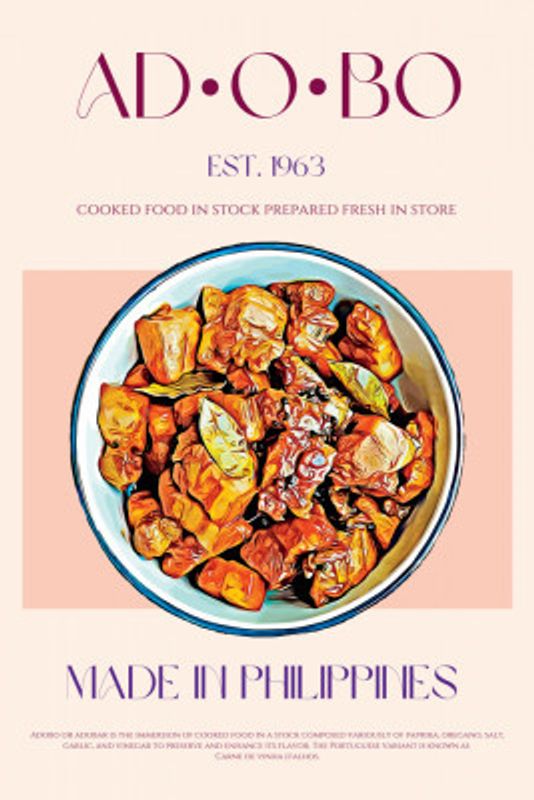 Filipino Adobo