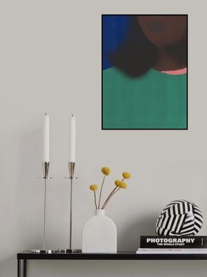 Portrait With Rich Colors