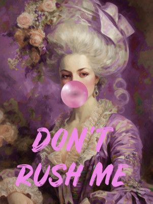 Lilac Marie Antoinette