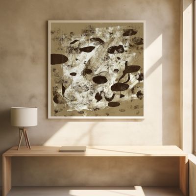 Earthy Abstract Forms
