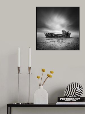 "Wrecks 09" - Agalipa, Skyros