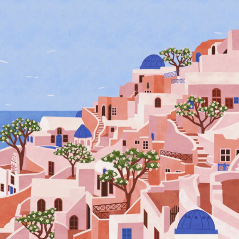 Santorini