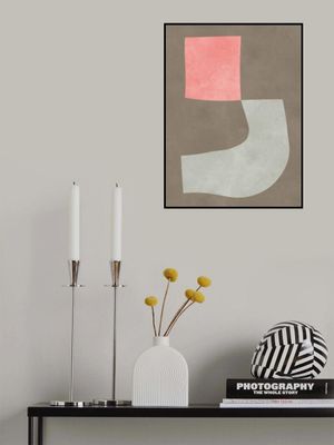 Geometric modern shapes 9