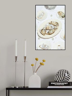 Oysters &amp; Pearls No 04