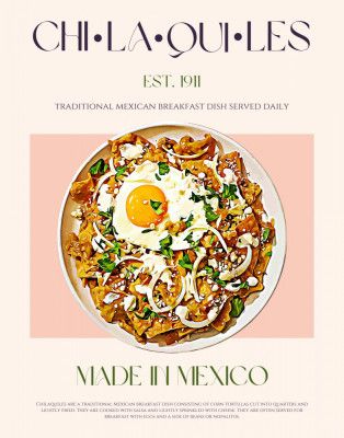 Chilaquiles Delight
