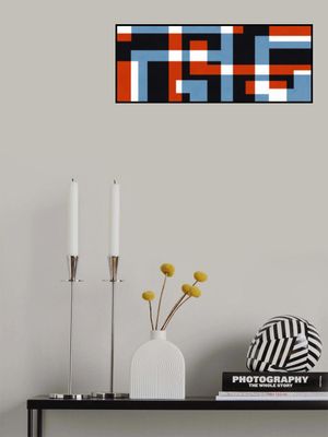 Geometric Modern Art