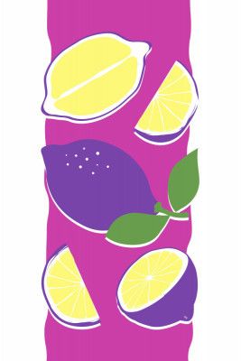 Purple Lemons