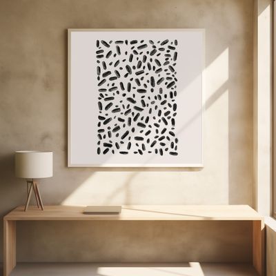 Monochrome Sprinkles