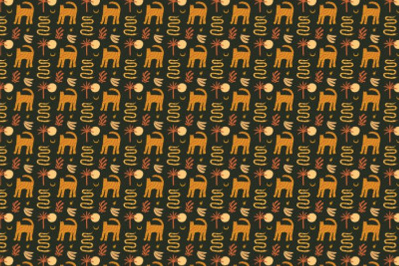 Tigerpatternno19