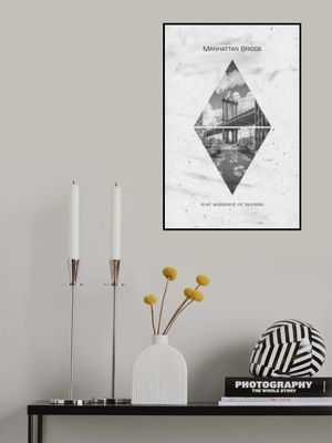 Coordinates NEW YORK CITY Manhattan Bridge