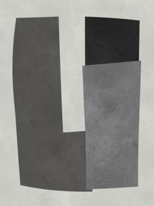 Geometric modern shapes 10