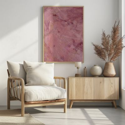 Blush Pink Flow
