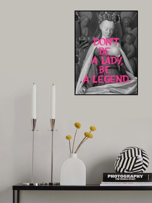 Be a Legend