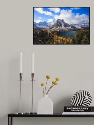 Sunburst Peak Sunrise