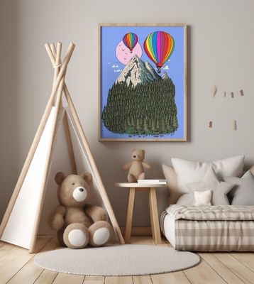 Hot Air balloon Ride