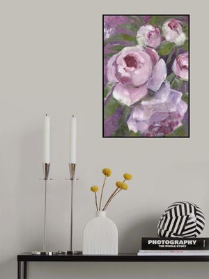 Rylee painterly roses