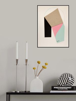 Geo 19 (32x24 Cm) 2021