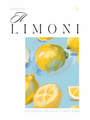 The Vibrant Lemons