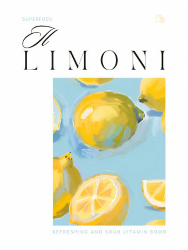 The Vibrant Lemons