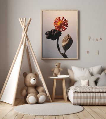 Still Life Flowers No3