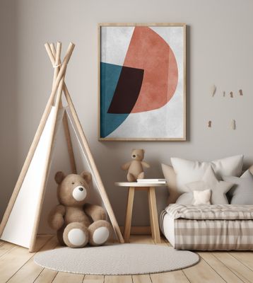 Abstract and contemporary 1