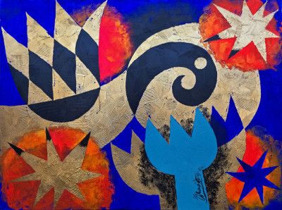 The Enchantment of Art