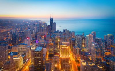 The Magnificent Mile