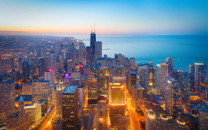 The Magnificent Mile