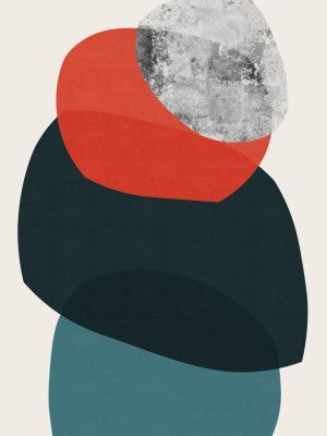 Expressionist shapes 15