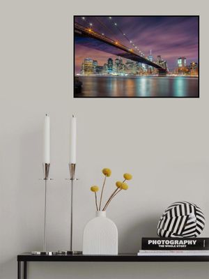 Brooklyn Bridge at Night