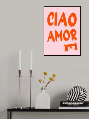 Modern Typography And Vibrant Color