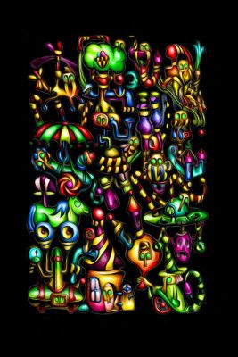 Sleepless Nights No. 9