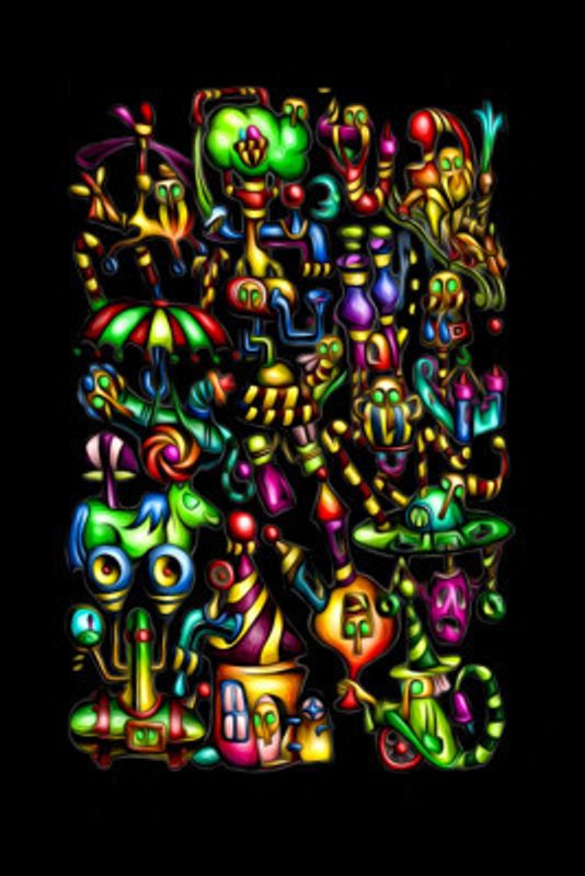 Sleepless Nights No. 9