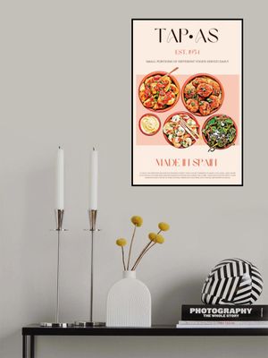 Flavorful Spanish Bites