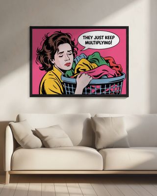 They Just Keep Multiplying