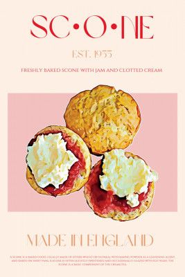 English Scone Delight