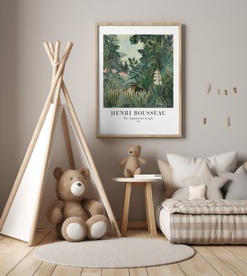 The Equatorial Jungle