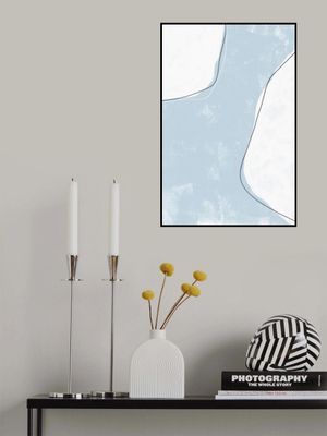 Minimalist Organic Shapes