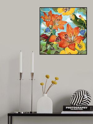 All the Two Parrots In the World