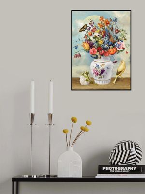 An Unlikely Still Life