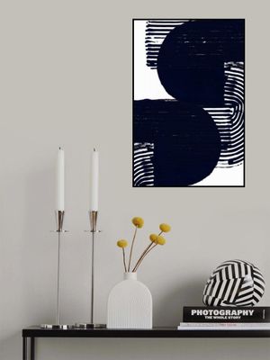 Abstract Bold Shapes 3