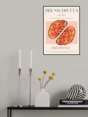 Flavorful Bruschetta