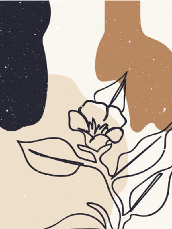 Abstract composition 21