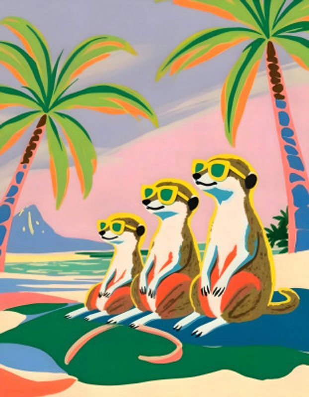 Hakuna Matata Mir Cats