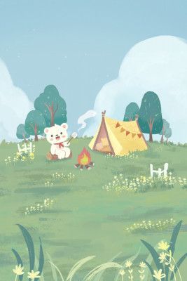 Bear's Picnic Day Out